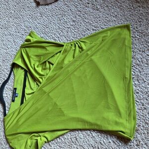 Jones New York Vibrant Green Blouse